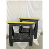 Image 1 : StoreHorse Folding Sawhorses