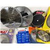 Image 3 : Saw Blades Lot