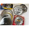 Image 5 : Saw Blades Lot