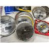 Image 6 : Saw Blades Lot