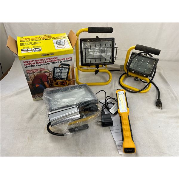 Work Lights
