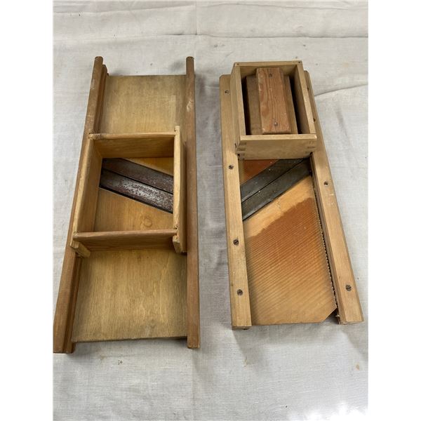 Wood Cabbage Cutter