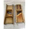 Image 1 : Wood Cabbage Cutter