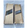 Image 2 : Wood Cabbage Cutters
