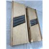 Image 3 : Wood Cabbage Cutters
