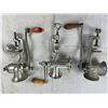 Image 1 : Vintage Grinders