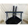 Image 1 : 3 Mastercraft Metal Folding Sawhorses