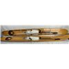 Image 1 : Starfire 1 Mastercraft Wooden Water Skis