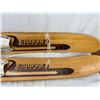 Image 3 : Starfire 1 Mastercraft Wooden Water Skis
