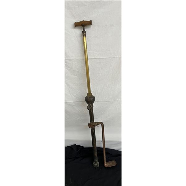 Antique Hand Pump