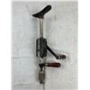 Image 1 : Vintage Millers Falls Enclosed Gear Breast Drill