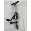 Image 3 : Vintage Millers Falls Enclosed Gear Breast Drill