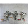 Image 2 : Grinders Lot