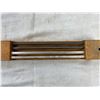 Image 2 : Vintage Crock Stick Turn Box Knife Sharpener