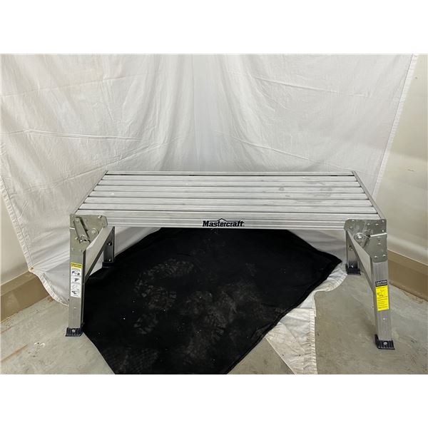 Mastercraft Folding Platform