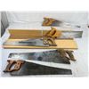 Image 5 : Handsaws with Wood Mitre Base
