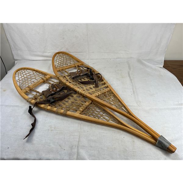 Vintage Snowshoes