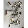 Image 1 : Grinders Lot