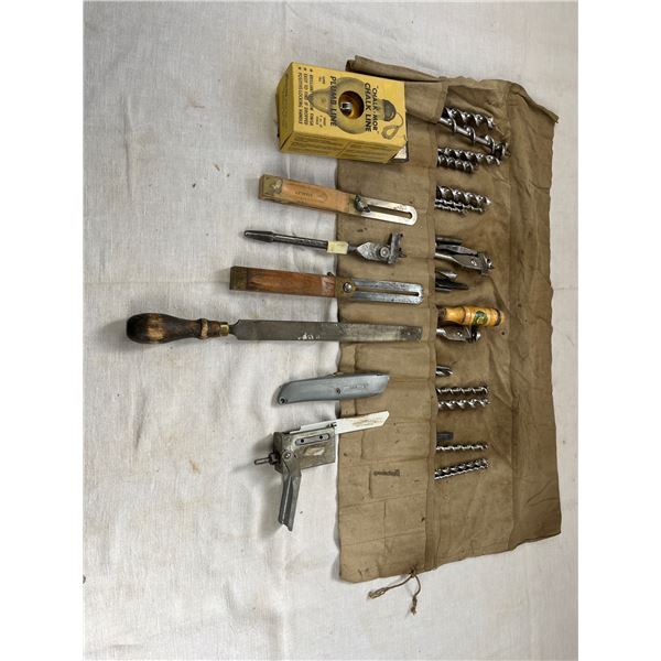 Hand Tools Lot