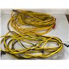 Image 3 : 4 Electrical Cords
