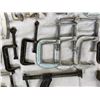 Image 7 : C Clamps Lot
