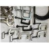 Image 8 : C Clamps Lot
