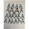 Image 2 : Spring Clamps Lot