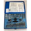 Image 2 : Mastercraft Tap & Die Set