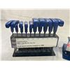 Image 2 : 2 - 10 Piece T-Handle Hex Key Sets