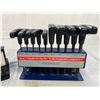 Image 3 : 2 - 10 Piece T-Handle Hex Key Sets