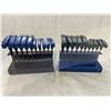 Image 4 : 2 - 10 Piece T-Handle Hex Key Sets