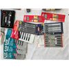 Image 3 : Jig Saw Blades, Router Bits, Drill Bits