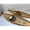 Image 2 : Vintage Wood Snowshoes