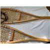 Image 4 : Vintage Wood Snowshoes