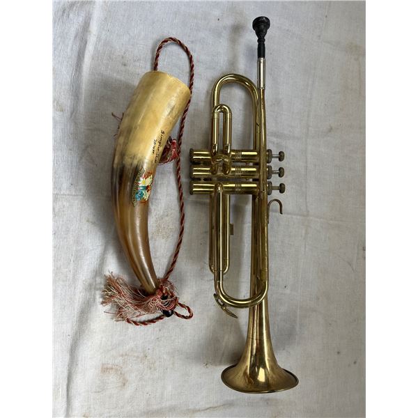 Trumpet & Horn