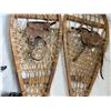 Image 3 : Vintage Wood Snowshoes