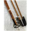 Image 10 : Made in Norway & Poland Wooden Cross Country Skis