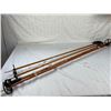 Image 11 : Made in Norway & Poland Wooden Cross Country Skis