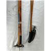 Image 12 : Made in Norway & Poland Wooden Cross Country Skis