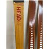 Image 2 : Made in Norway & Poland Wooden Cross Country Skis