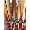 Image 3 : Made in Norway & Poland Wooden Cross Country Skis