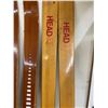 Image 4 : Made in Norway & Poland Wooden Cross Country Skis