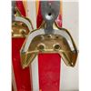 Image 5 : Made in Norway & Poland Wooden Cross Country Skis