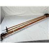 Image 8 : Made in Norway & Poland Wooden Cross Country Skis