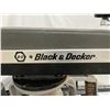 Image 5 : Black & Decker Deluxe Power Shop DeWalt 3" Cut Saw
