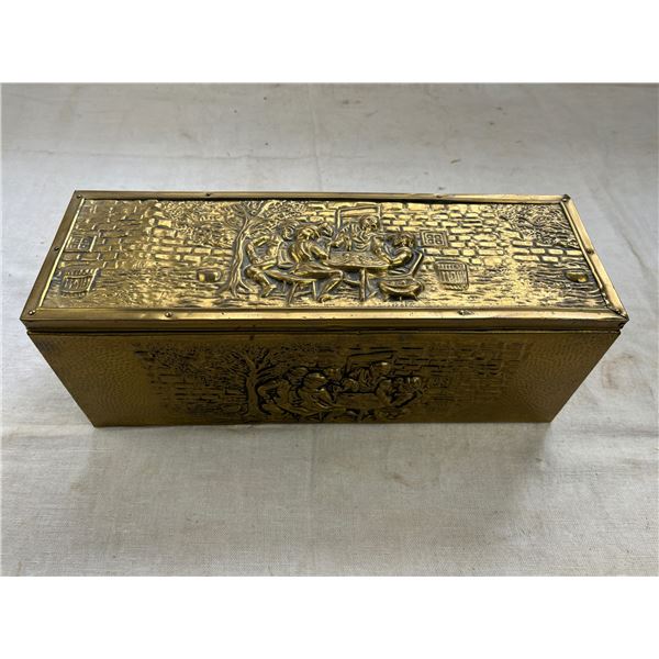 Wooden Decorative Box