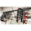 Image 6 : Pipe Clamps Lot