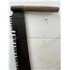Image 2 : Vintage 2 person saw