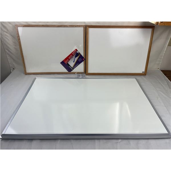 Dry Erase Boards