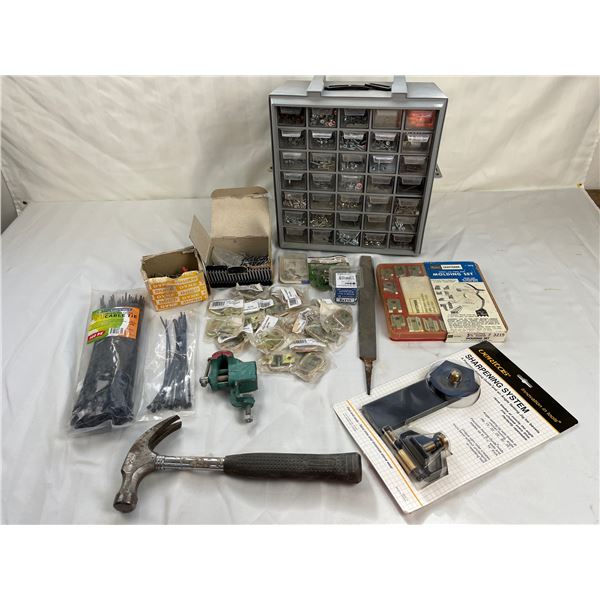 Tools and Hardware Lot